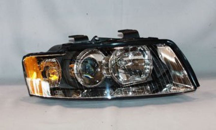 TYC Products 20-6475-00-1 Headlight Assem