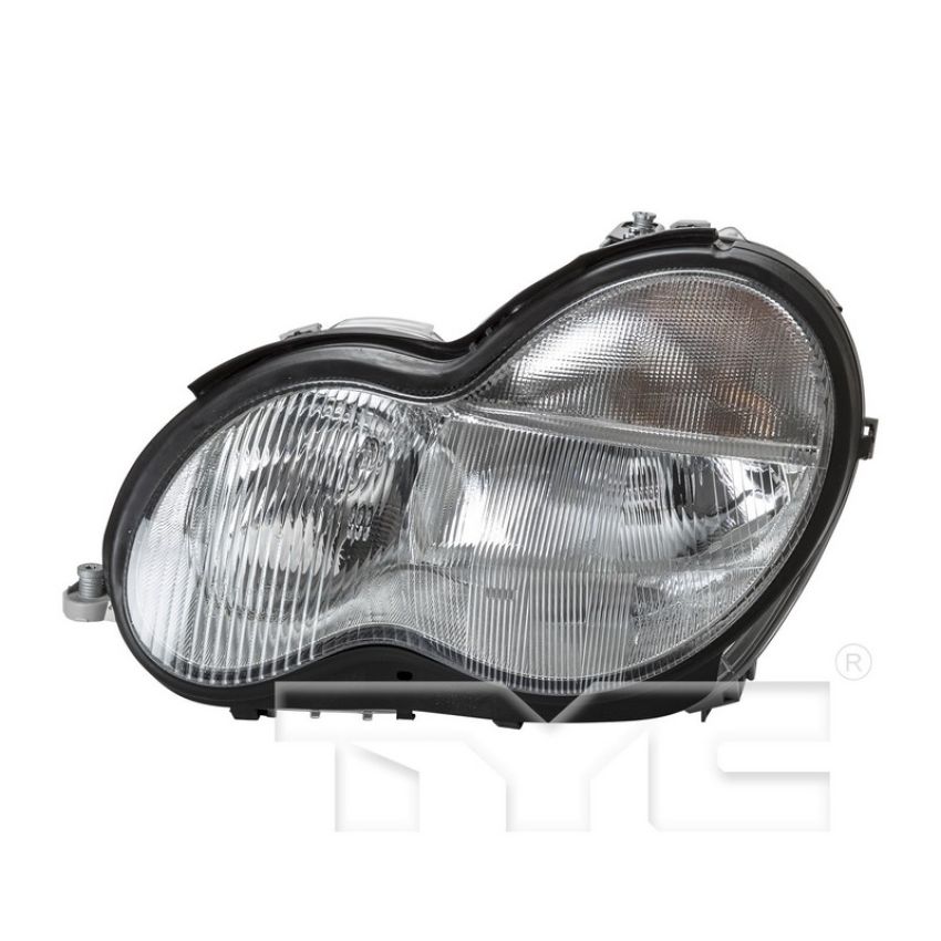 TYC Products 20-6480-00 Head Lamp