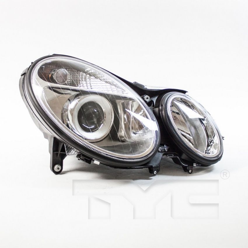TYC Products 20-6485-00 Headlight Assem
