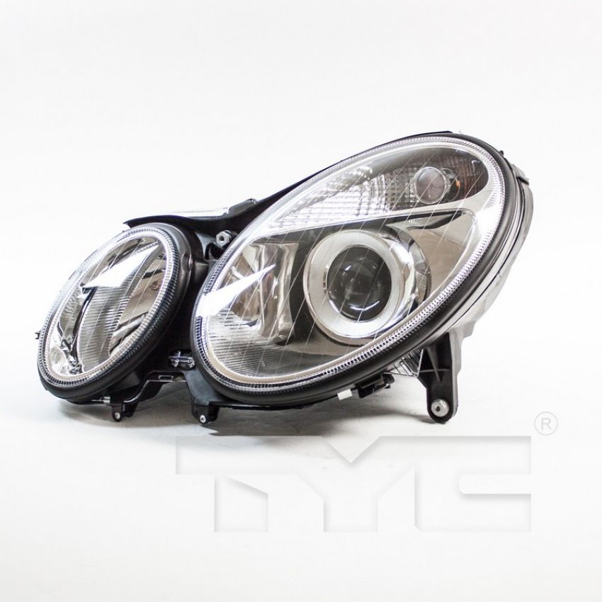 TYC Products 20-6486-00 Headlight Assem