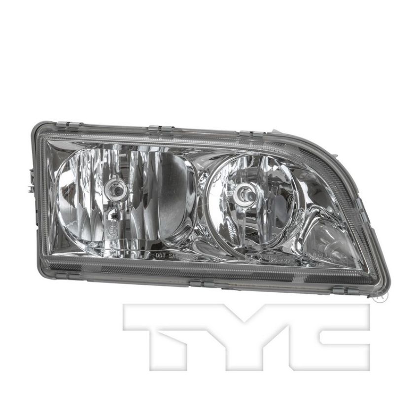 TYC Products 20-6497-00 Headlight Assem