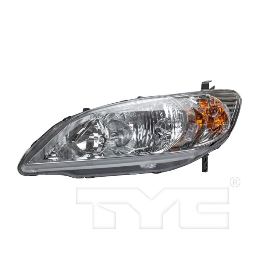 TYC Products 20-6500-00 Headlight Assem