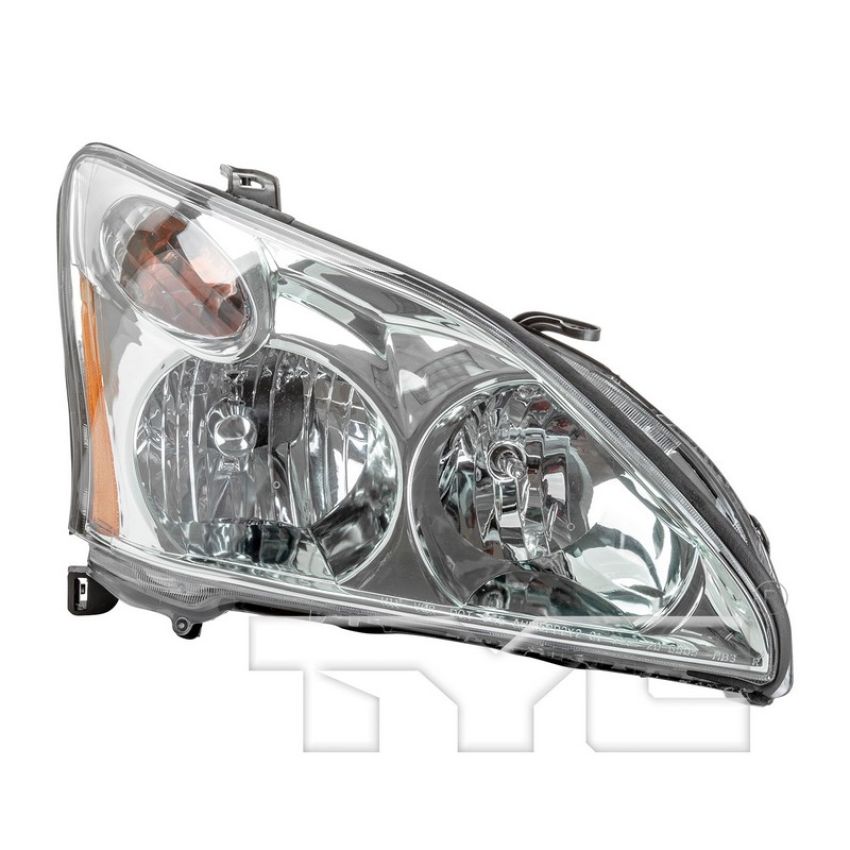 TYC Products 20-6505-00 Headlight Assembly
