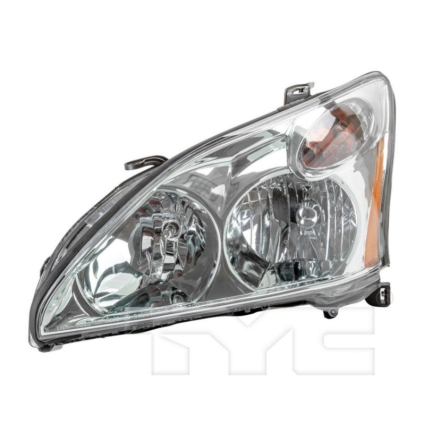 TYC Products 20-6506-00 Headlight Assembly