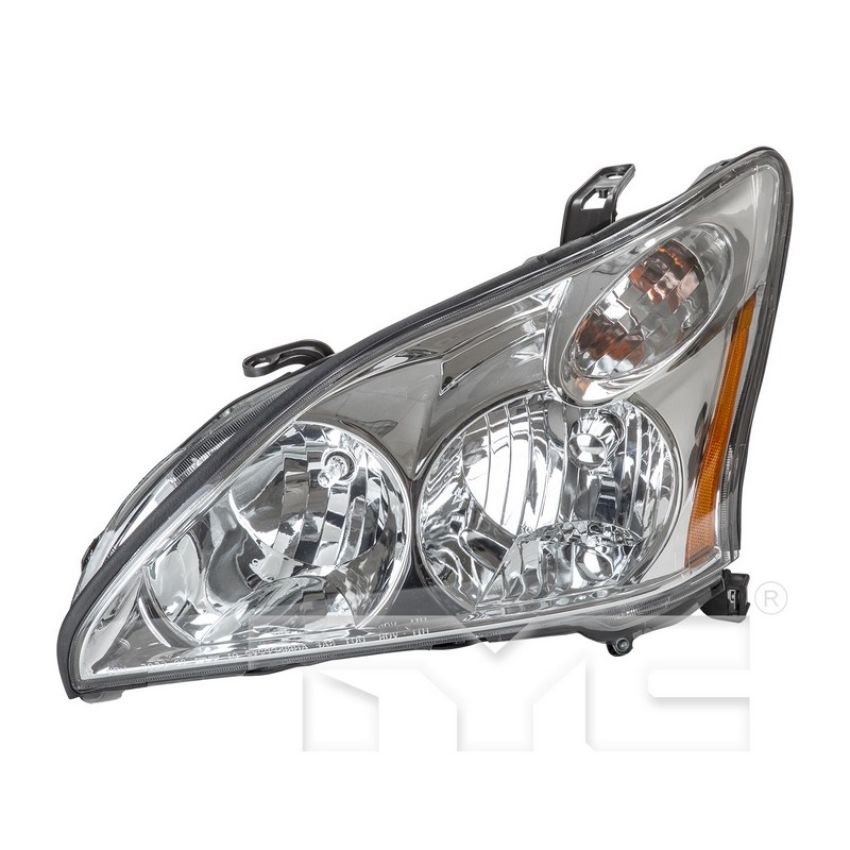 TYC Products 20-6506-90 Head Lamp