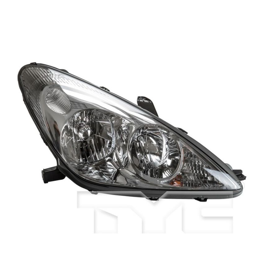 TYC Products 20-6509-00 Headlight Assembly