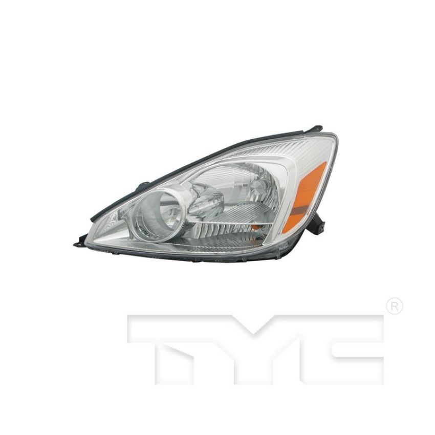 TYC Products 20-6514-00-9 CAPA Certified Headlight Assembly