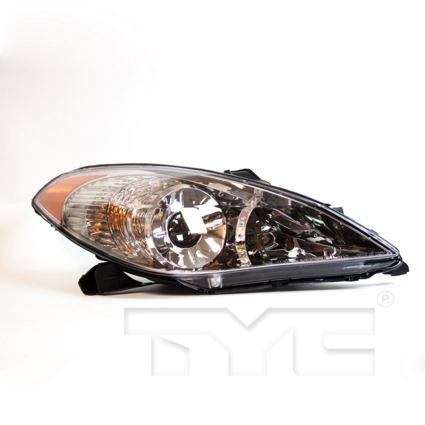 TYC Products 20-6515-00 Headlight Assem