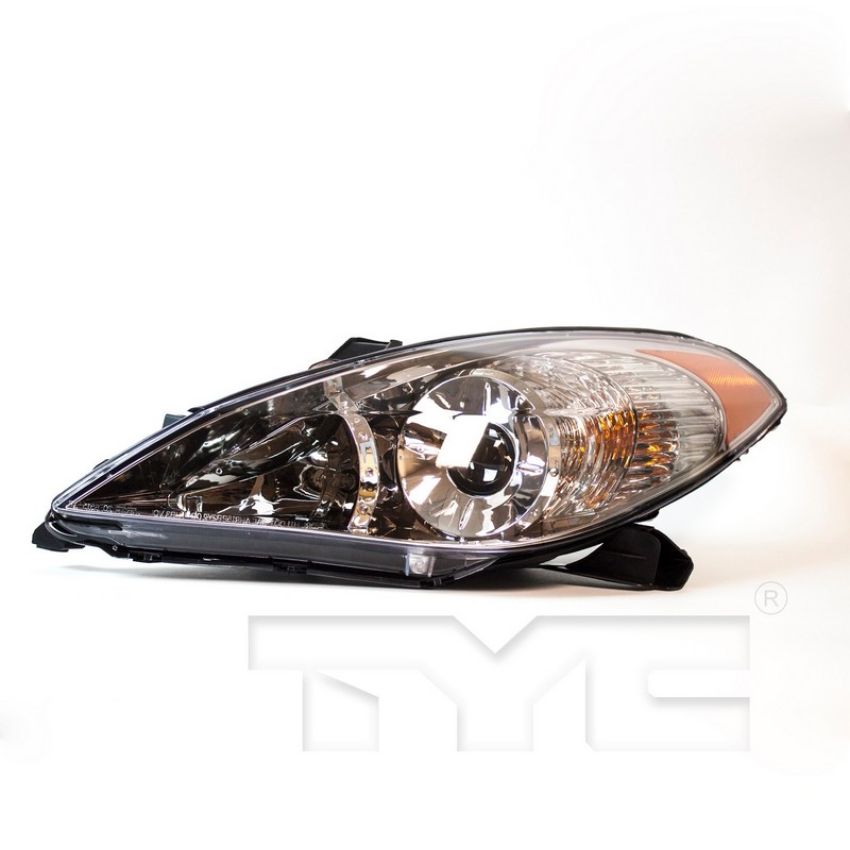 TYC Products 20-6516-00 Headlight Assem