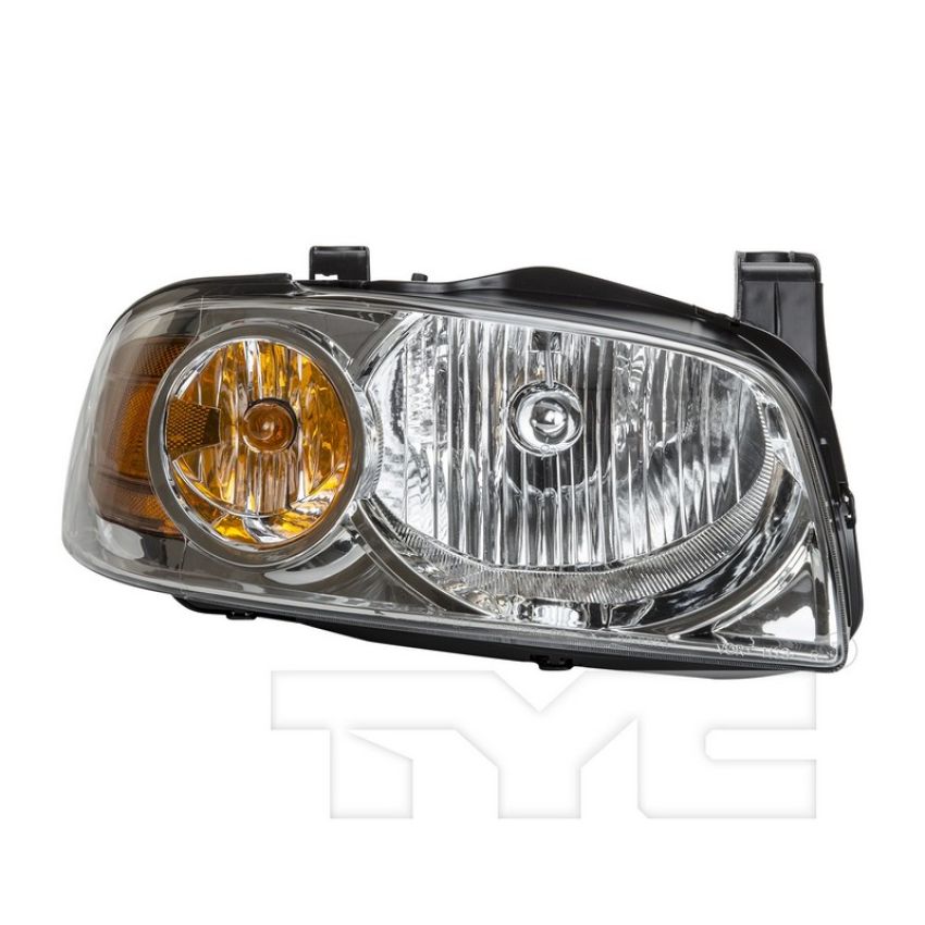 TYC Products 20-6523-00-9 CAPA Certified Headlight Assembly