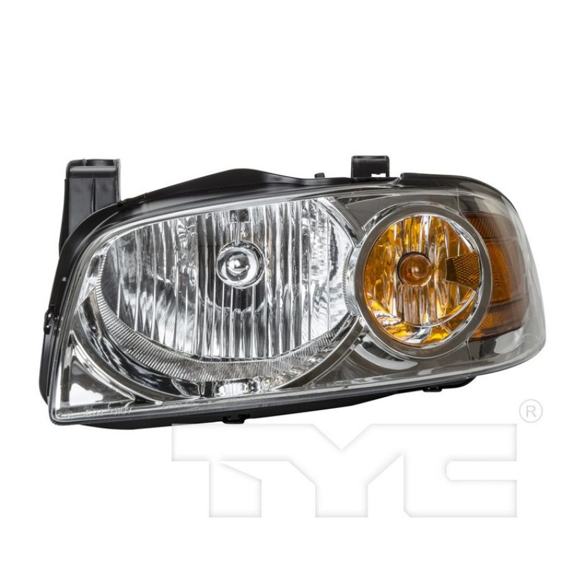 TYC Products 20-6524-00-9 Headlight Assem