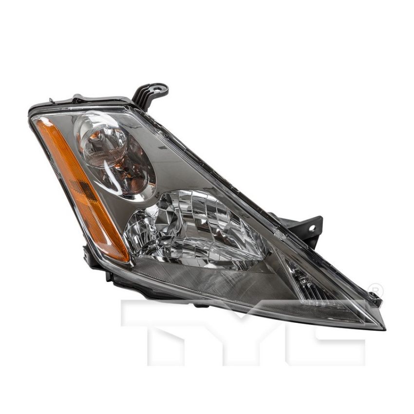 TYC Products 20-6525-00 Headlight Assembly