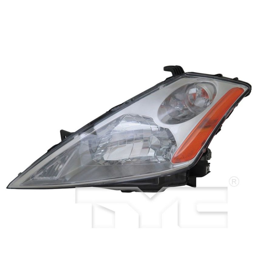 TYC Products 20-6526-00-9 Headlight Assem