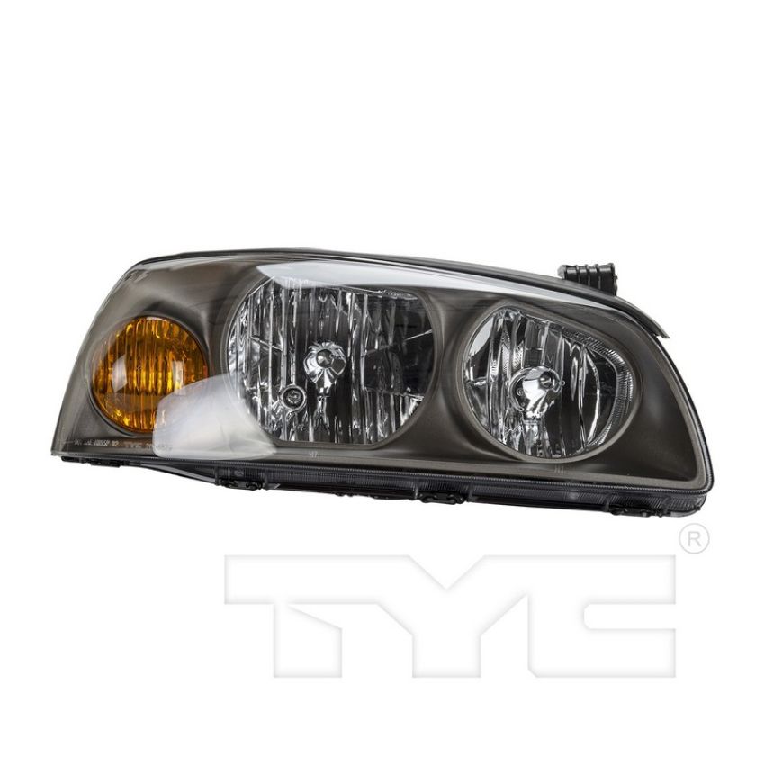 TYC Products 20-6529-00-9 Headlight Assem