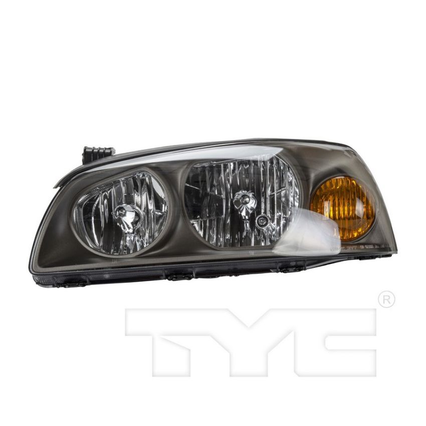 TYC Products 20-6530-00 Headlight Assem
