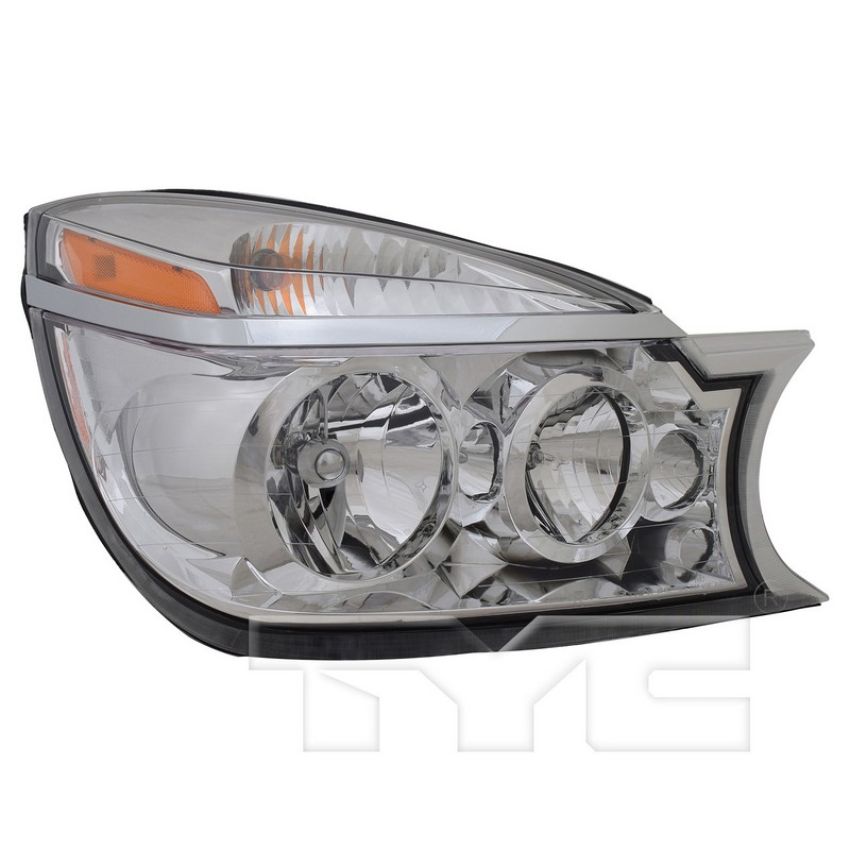 TYC Products 20-6543-80-9 Head Lamp