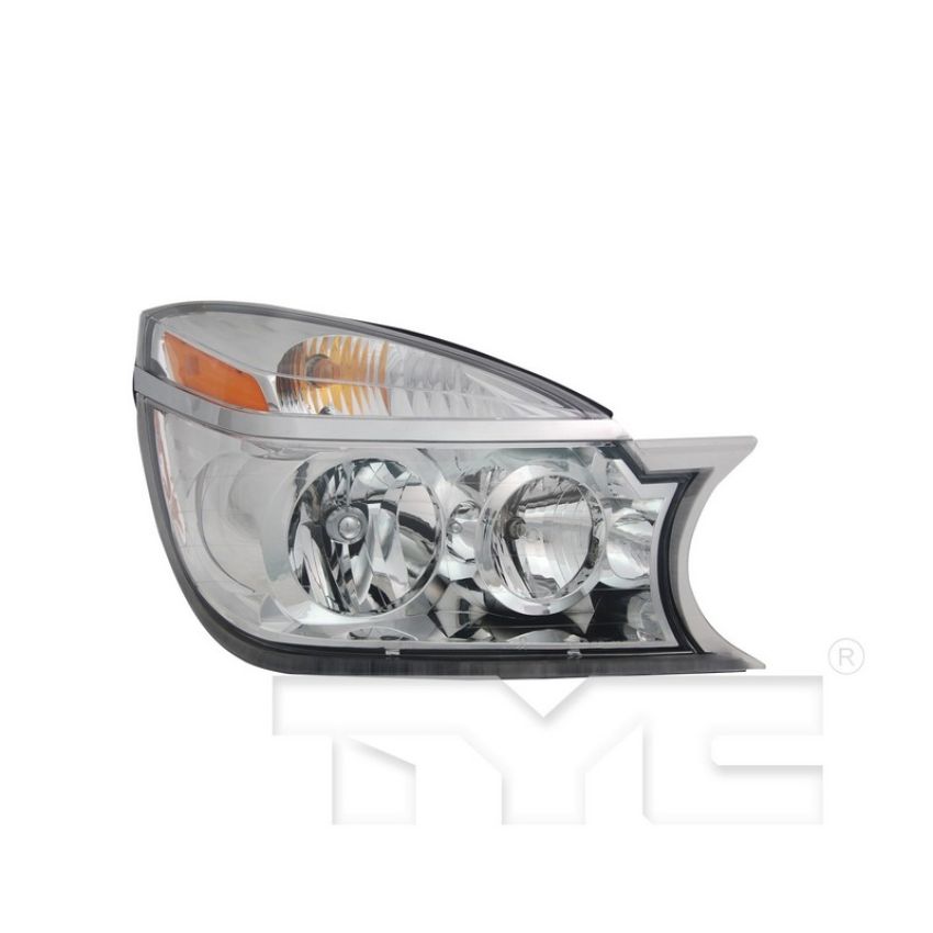 TYC Products 20-6543-80 Headlight Assembly