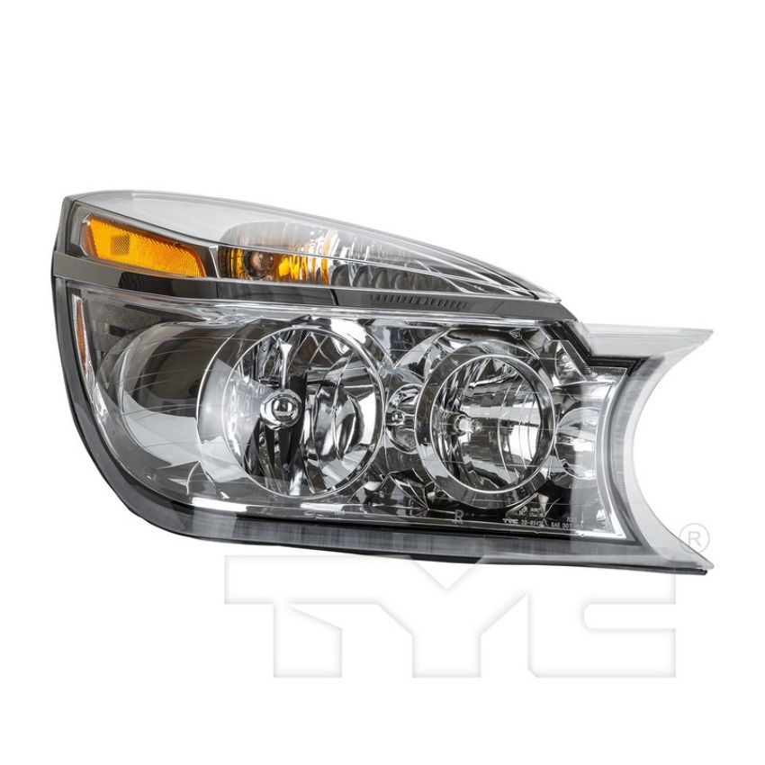 TYC Products 20-6543-90 Headlight Assembly