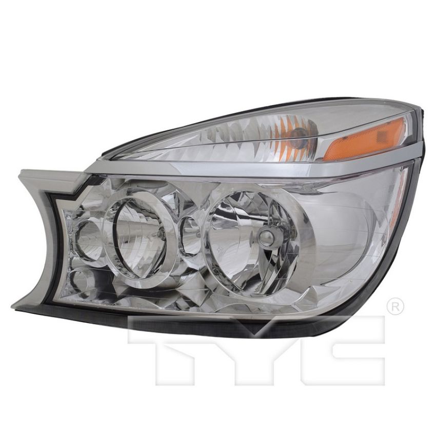 TYC Products 20-6544-80-9 Head Lamp