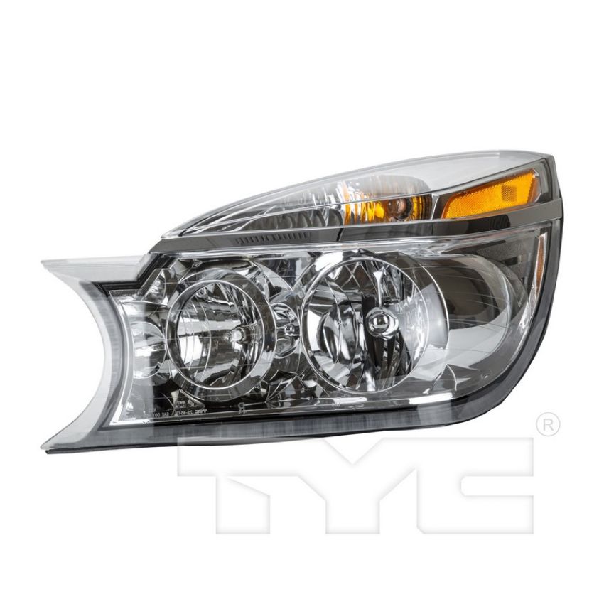 TYC Products 20-6544-90-1 Headlight Assem