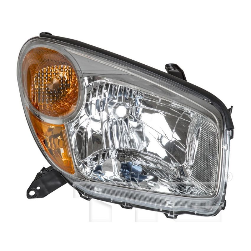 TYC Products 20-6547-01 Headlight Assembly
