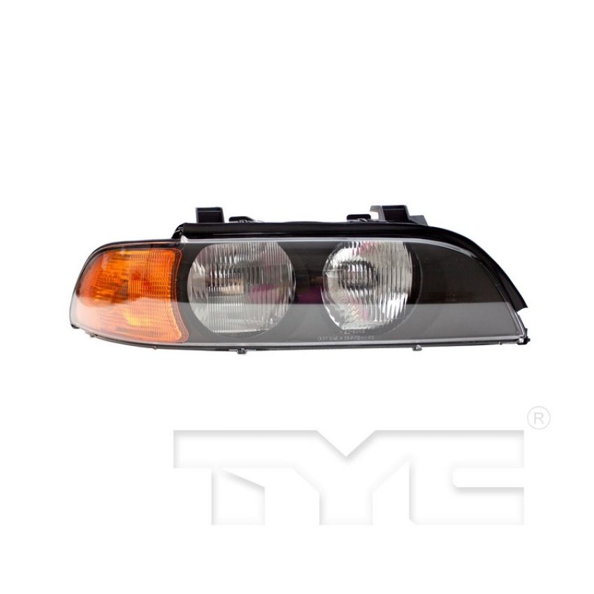 TYC Products 20-6549-90 Headlight Assembly