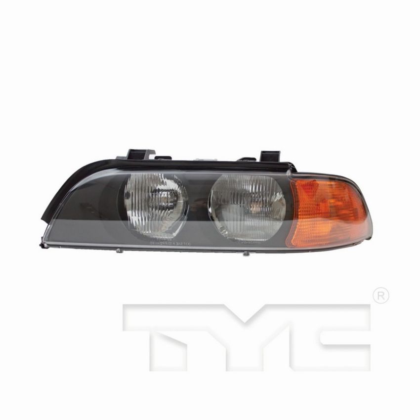TYC Products 20-6550-90 Headlight Assembly