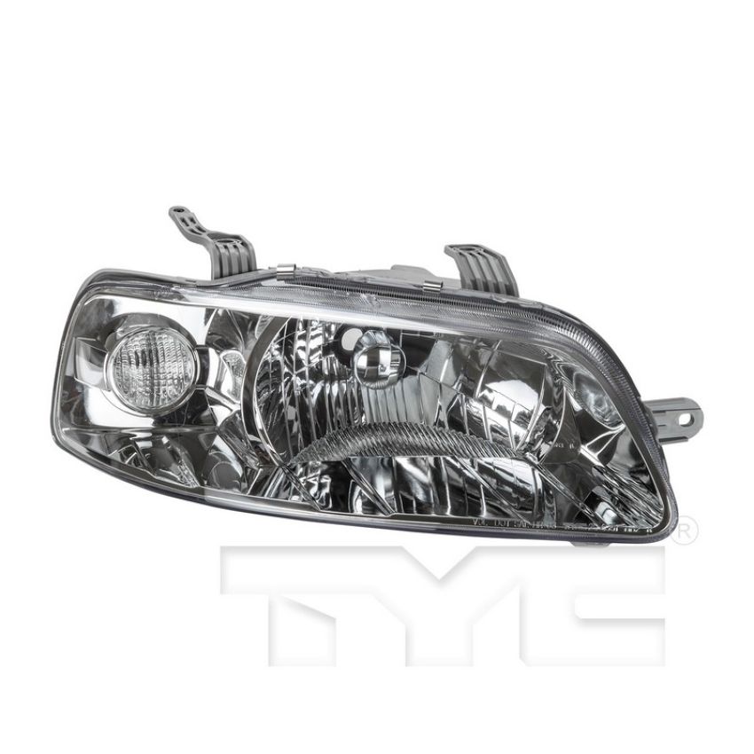 TYC Products 20-6551-01 Headlight Assembly