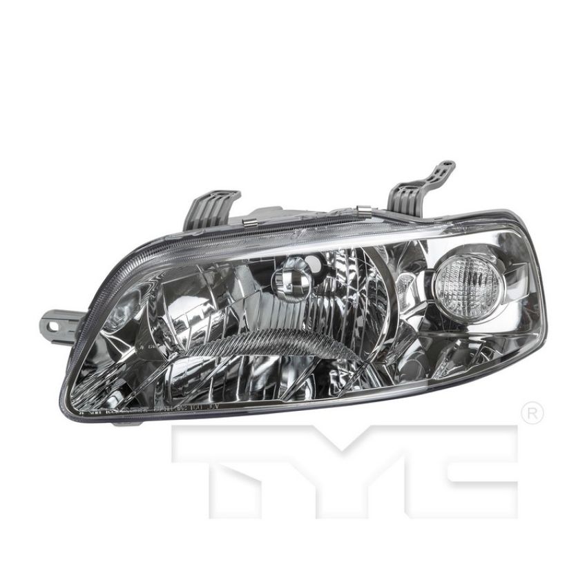 TYC Products 20-6552-01 Headlight Assembly