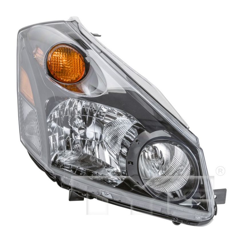 TYC Products 20-6553-00 Headlight Assembly