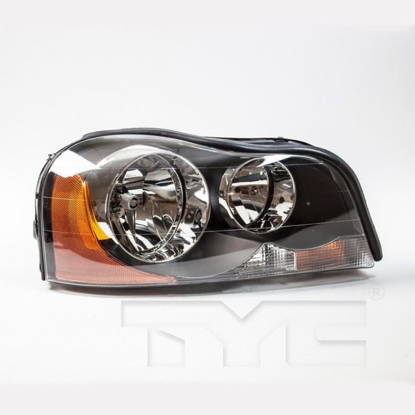 TYC Products 20-6563-00-1 Headlight Assem