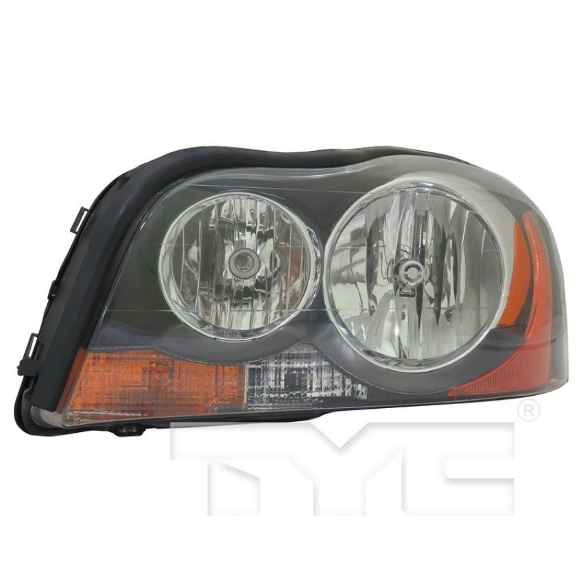 TYC Products 20-6564-00-9 CAPA Certified Headlight Assembly