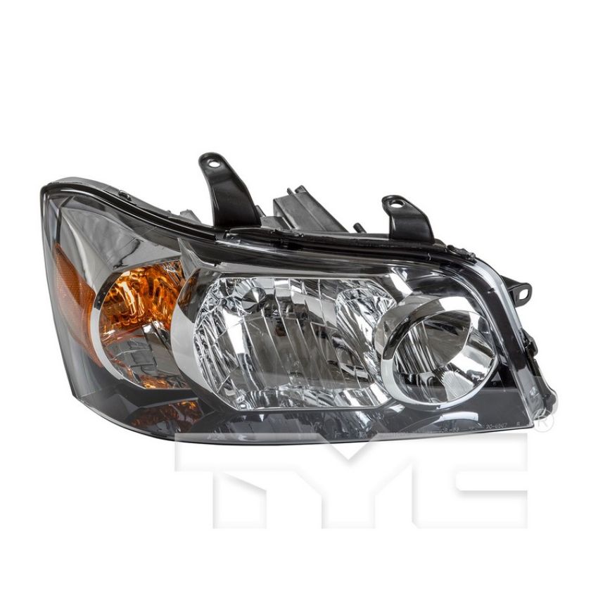 TYC Products 20-6567-00 Head Lamp