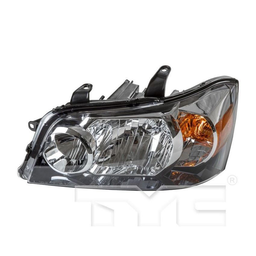 TYC Products 20-6568-00 Head Lamp