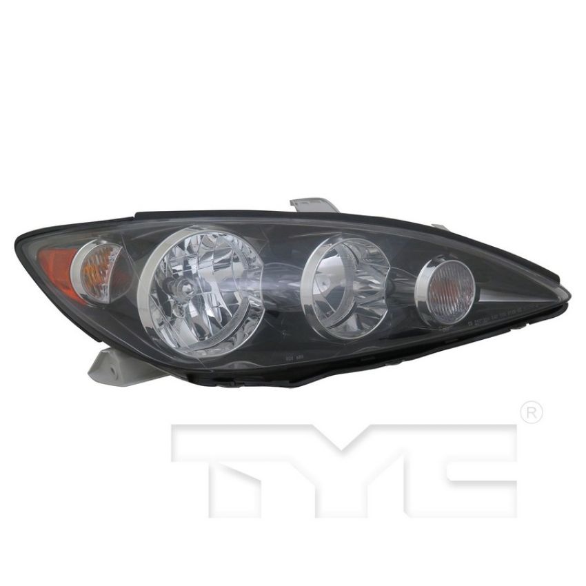 TYC Products 20-6575-90-1 Headlight Assem