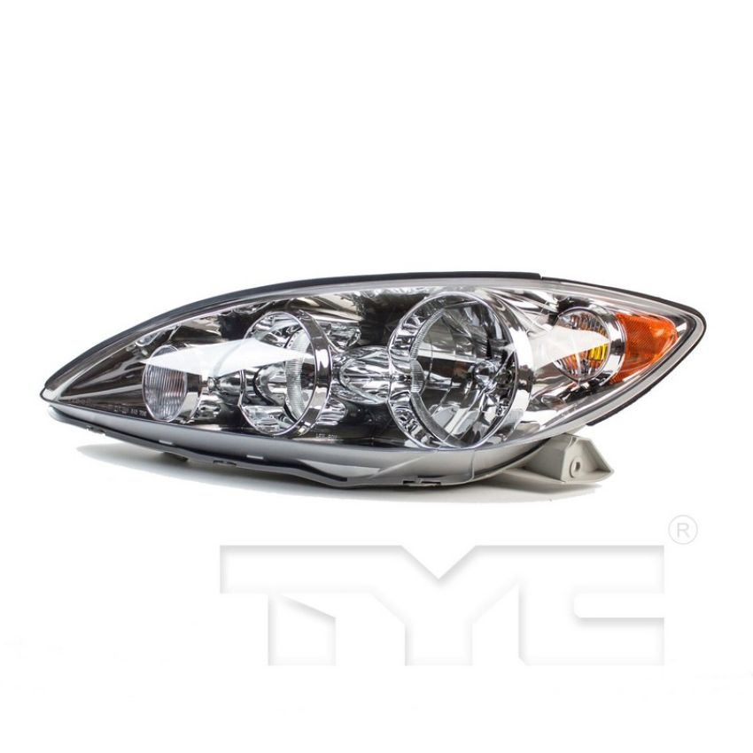 TYC Products 20-6576-00-9 CAPA Certified Headlight Assembly