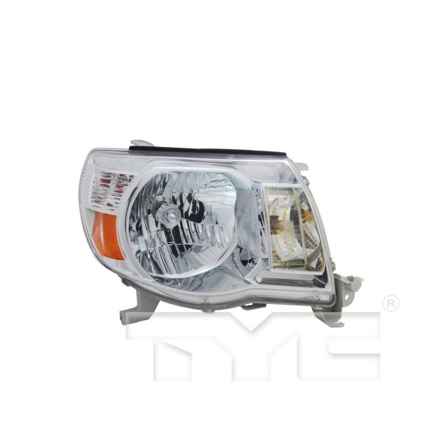 TYC Products 20-6577-00-9 CAPA Certified Headlight Assembly