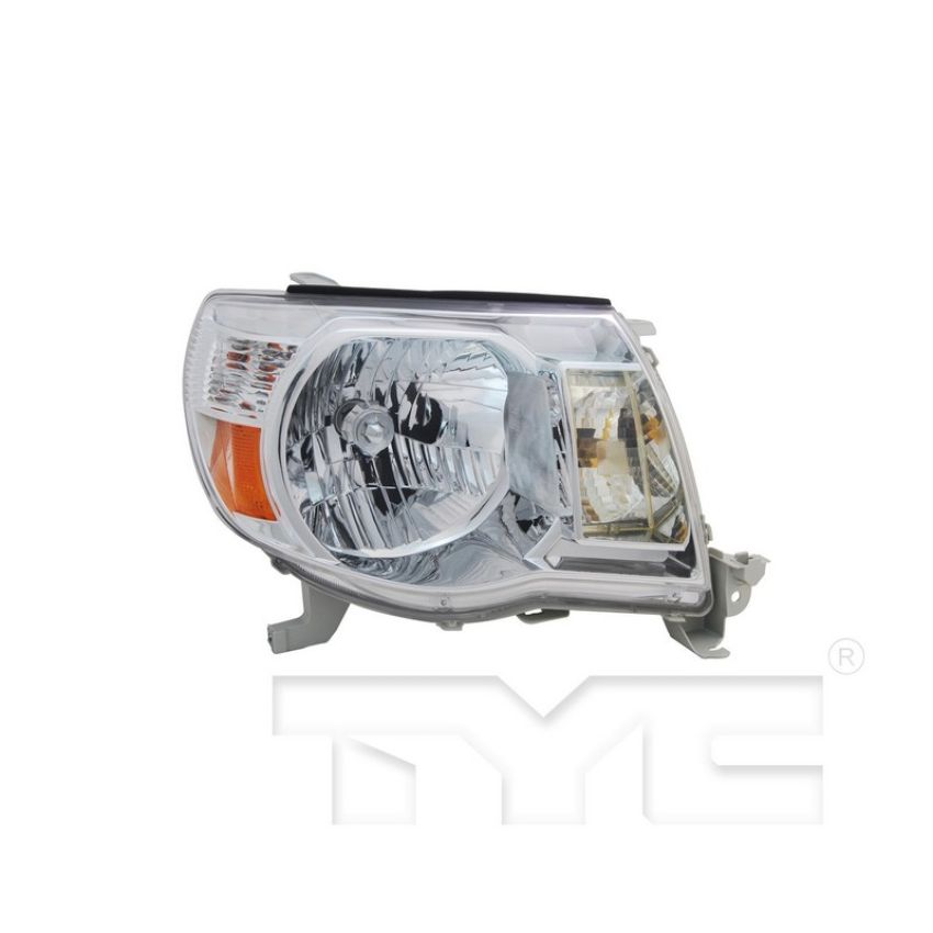 TYC Products 20-6577-00 Headlight Assembly