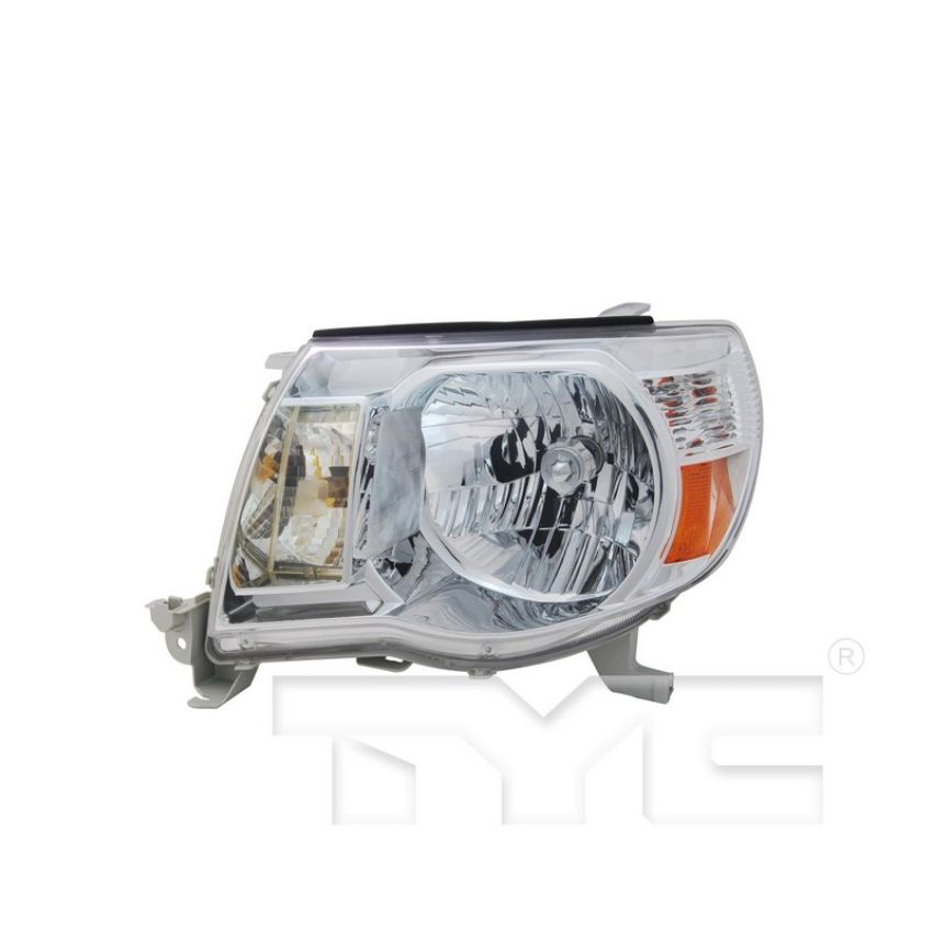 TYC Products 20-6578-00-9 CAPA Certified Headlight Assembly