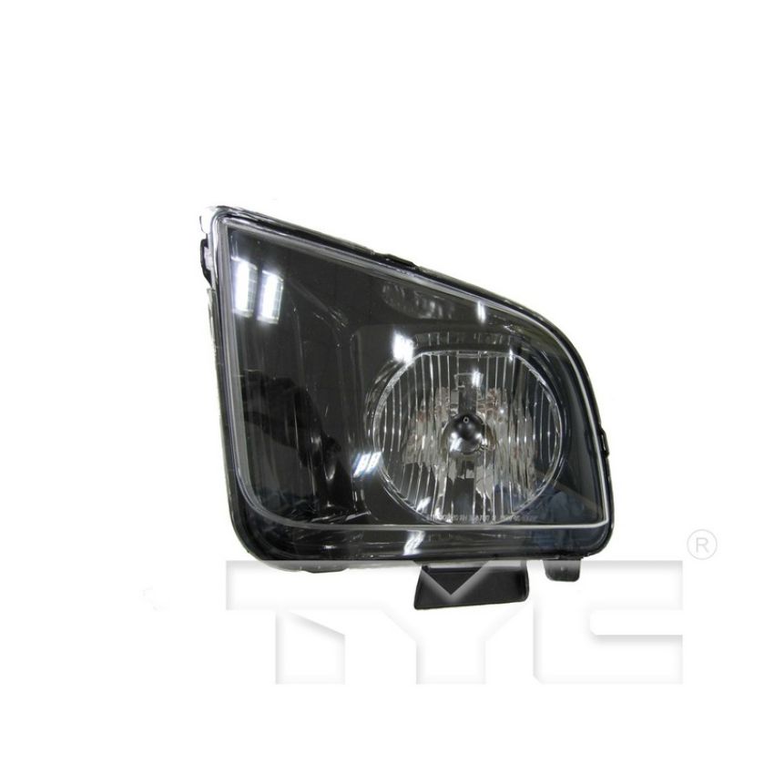 TYC Products 20-6580-00-9 Head Lamp