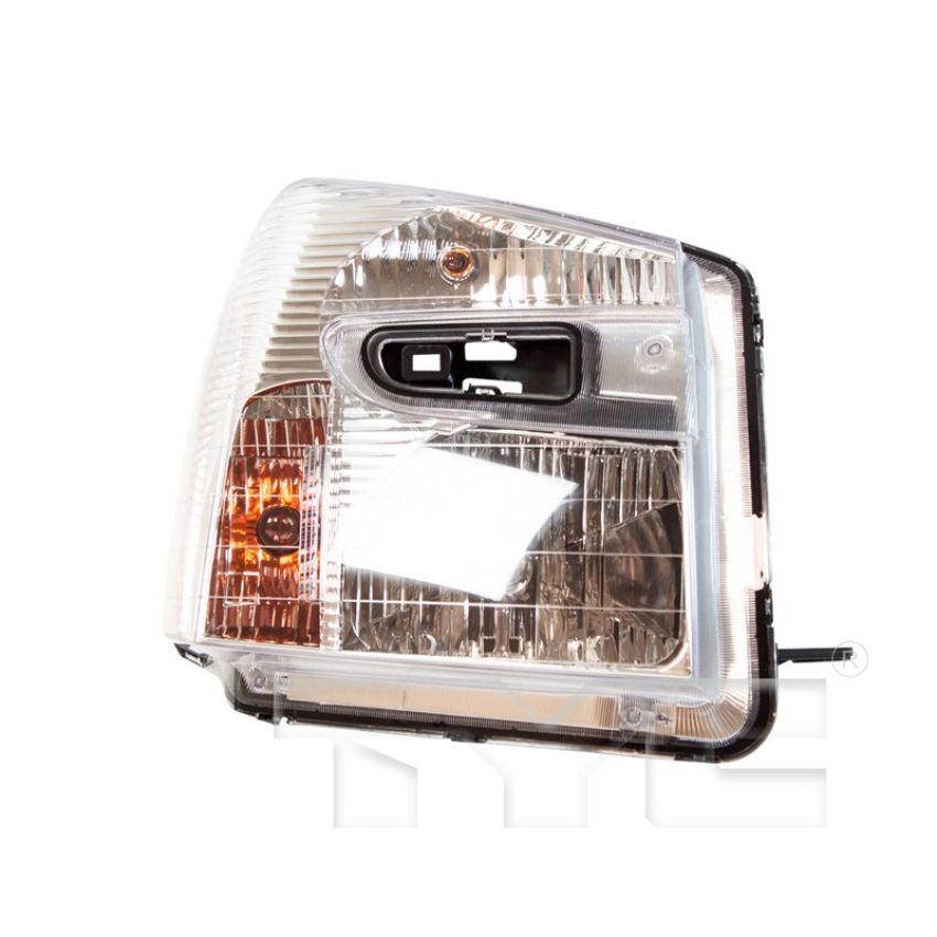 TYC Products 20-6585-00-9 Headlight Assem