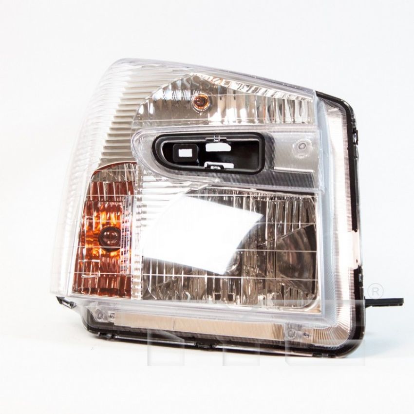 TYC Products 20-6585-00 Headlight Assembly