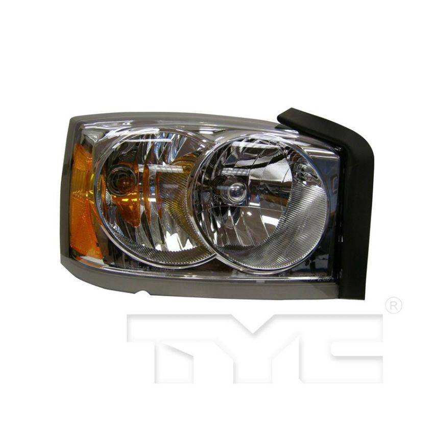 TYC Products 20-6587-90 Head Lamp