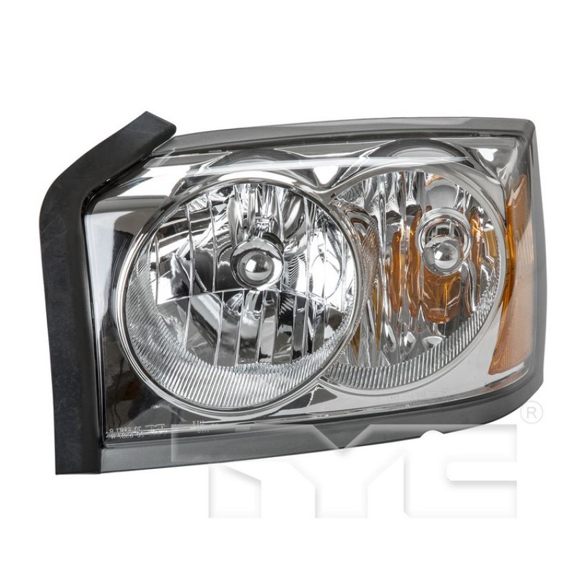 TYC Products 20-6588-00 Head Lamp