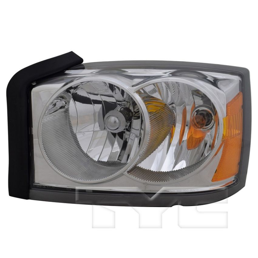 TYC Products 20-6588-90-9 Head Lamp