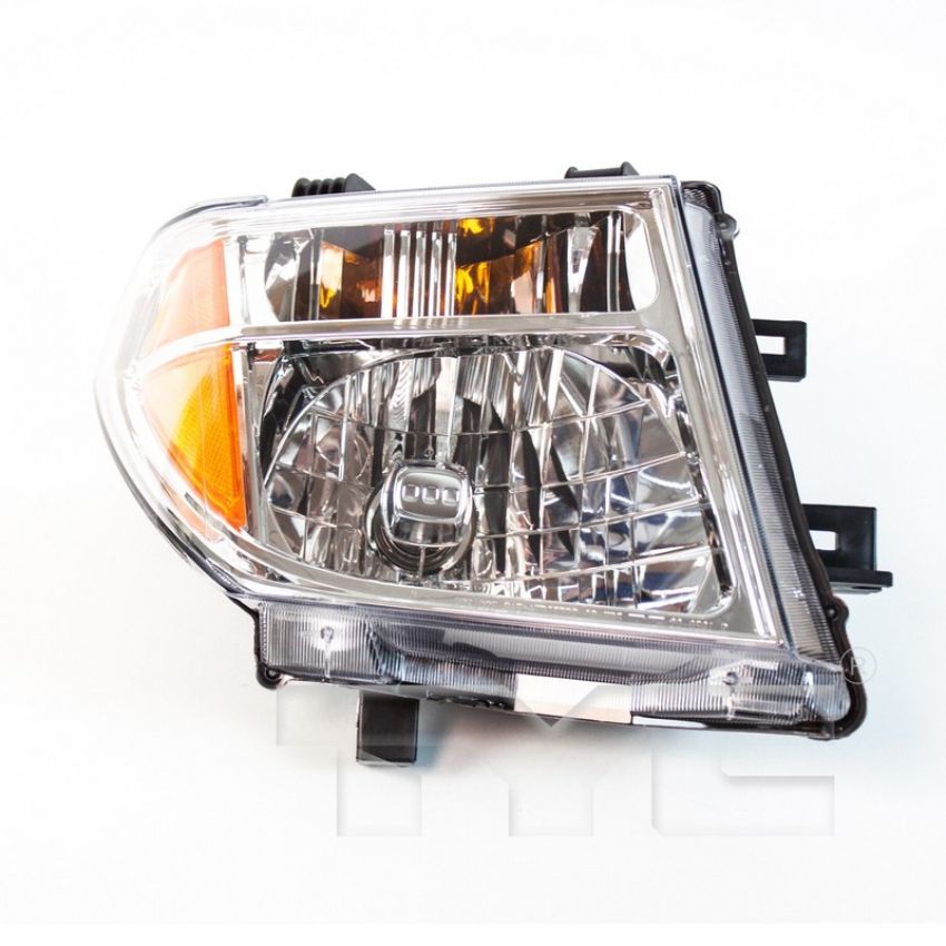 TYC Products 20-6591-00 Headlight Assembly