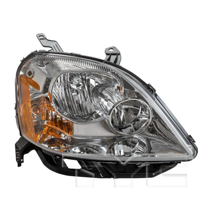 TYC Products 20-6597-00-9 Headlight Assem
