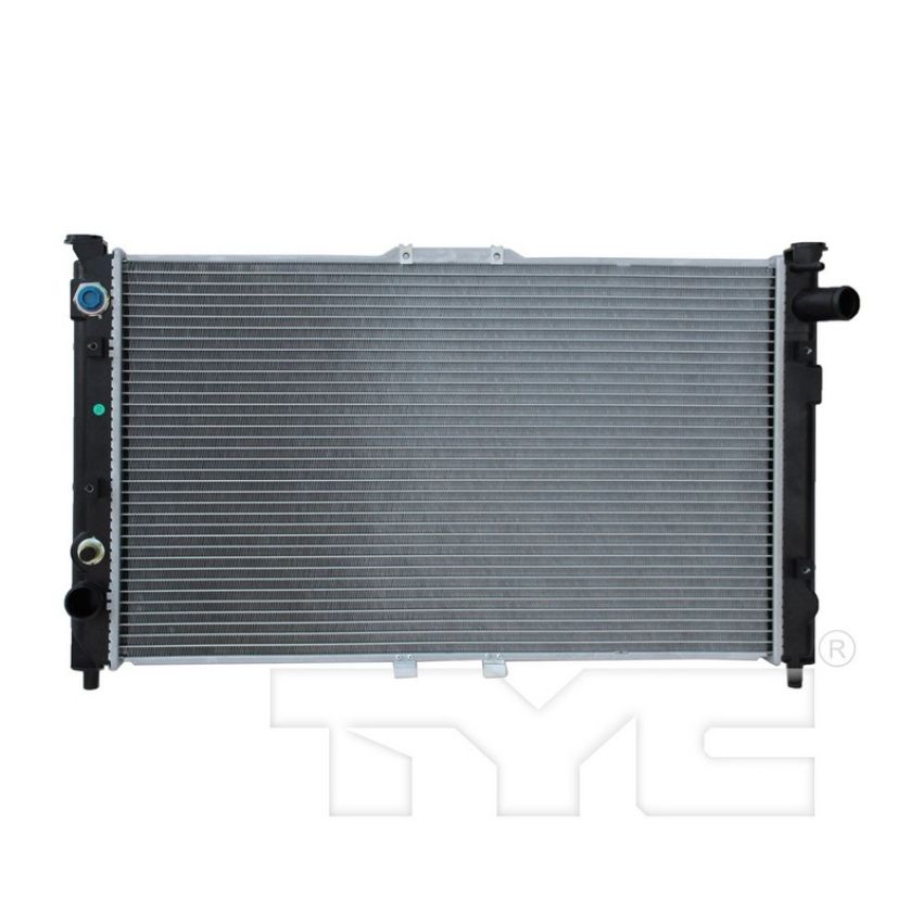 TYC Products 2065 Radiator Assembly