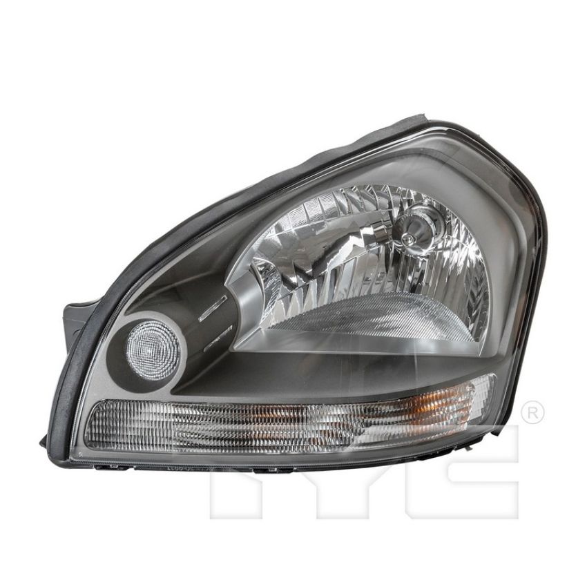 TYC Products 20-6612-00 Headlight Assembly