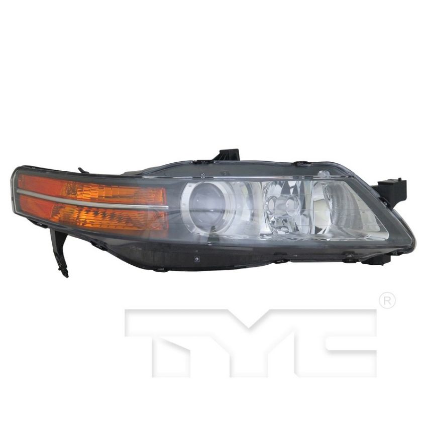 TYC Products 20-6617-01 Headlight Assembly